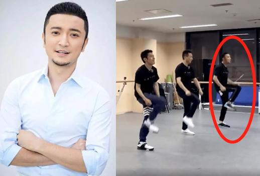 撒貝南做飯途中搞怪玩音樂，王冰冰猛搗蒜伴奏，逗得任魯豫說方言