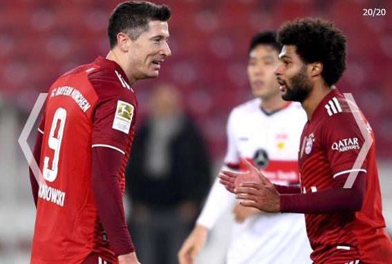 誰火力最猛——“德轉”：2021年歐洲15國聯賽進球最多的20支球隊