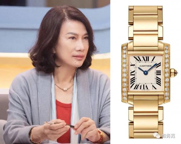 孟晚舟穿紅裙下飛機，女大佬都愛穿什麼品牌？