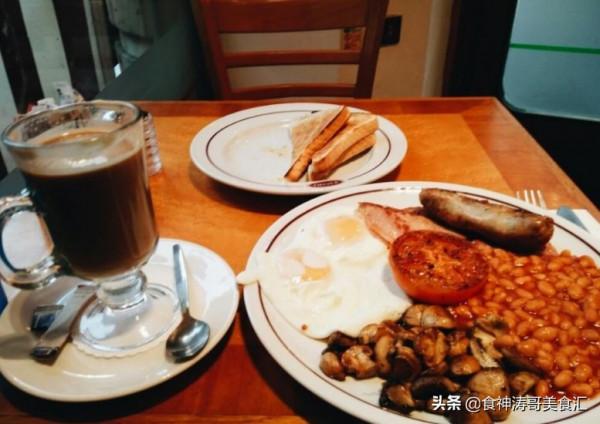 英國家庭的一日三餐，都愛吃些什麼，人均預期年齡達到86歲