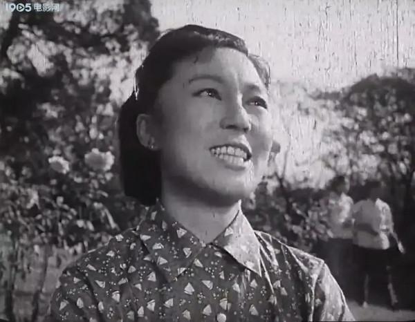 老電影（0536）《向陽花開》天馬電影製片廠（1960）電影劇照欣賞