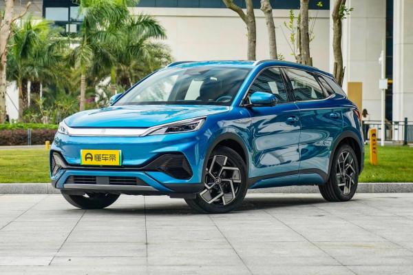 零百加速7&period;3s，起售價13&period;18萬元，比亞迪元PLUS正式上市