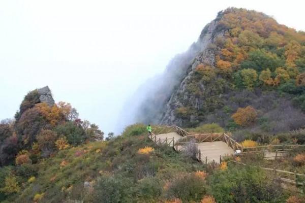 別辜負!河北最美秋景已上線 別辜負!河北最美秋景已上線