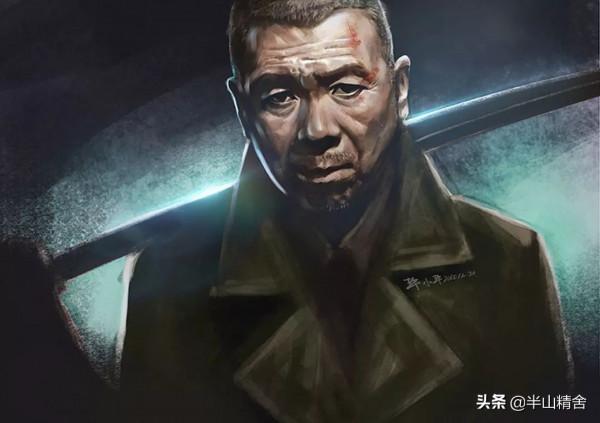 江湖人兒葉大勇的故事