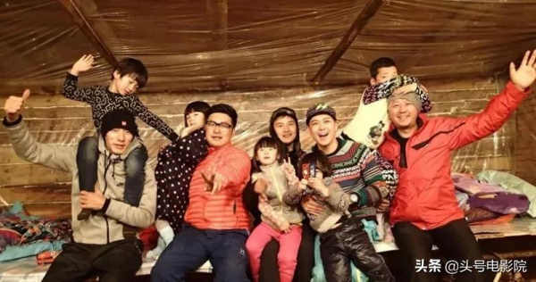 12歲kimi身高快超林志穎！爸爸萌娃變身：石頭超180，王詩齡壯碩