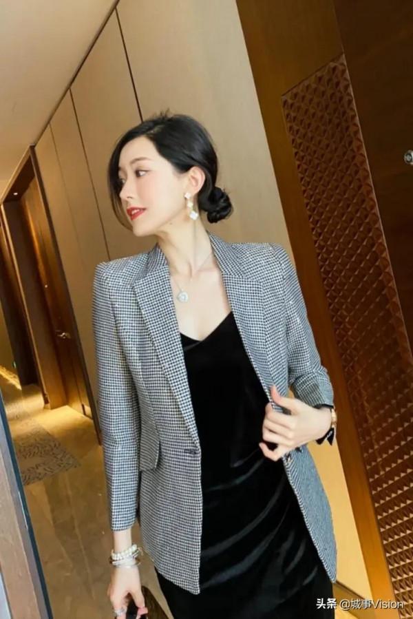 知性簡約穿丨尋找舒適肌膚的溫和度職業裝