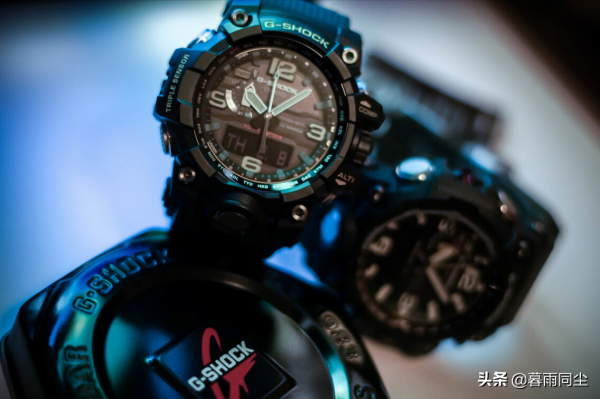 20款適合登山、徒步（揹包客）、露營、戶外作業者的G-Shock手錶