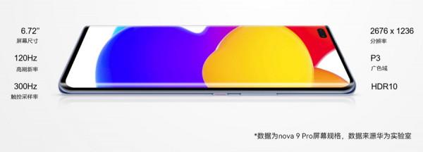 新機偵探：什麼是所見即所得？nova 9系列原色臻彩屏帶你探究