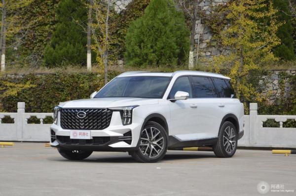 時間縮短半個月 廣汽傳祺影豹/GS8提前交車