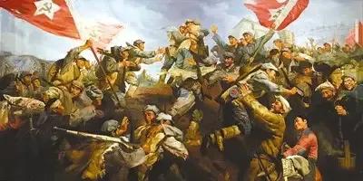 第五軍團本是一方面軍主力，為何隨紅四方面軍西征？