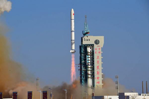 祝賀！我國成功發射遙感三十二號02組衛星