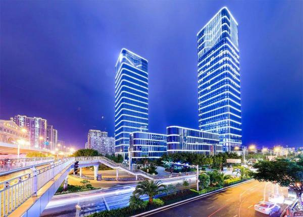 福建九大地級市未來最高建築——福州廈門以摩天樓引領