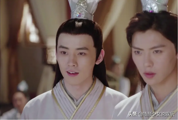 一演古裝就變醜?這5位男星“顏值崩塌”背後,是劉海在作祟 一演古裝就變醜?這5位男星“顏值崩塌”背後,是劉海在作祟