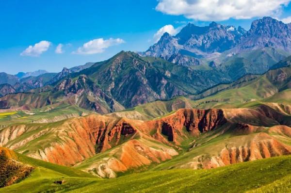 甘肅,不折不扣的“人間天堂”,25個景點美了千年,卻低調萬年~ 甘肅,不折不扣的“人間天堂”,25個景點美了千年,卻低調萬年~