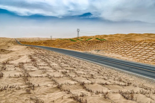 新疆風景最美的10條公路,你心動哪一條? 新疆風景最美的10條公路,你心動哪一條?