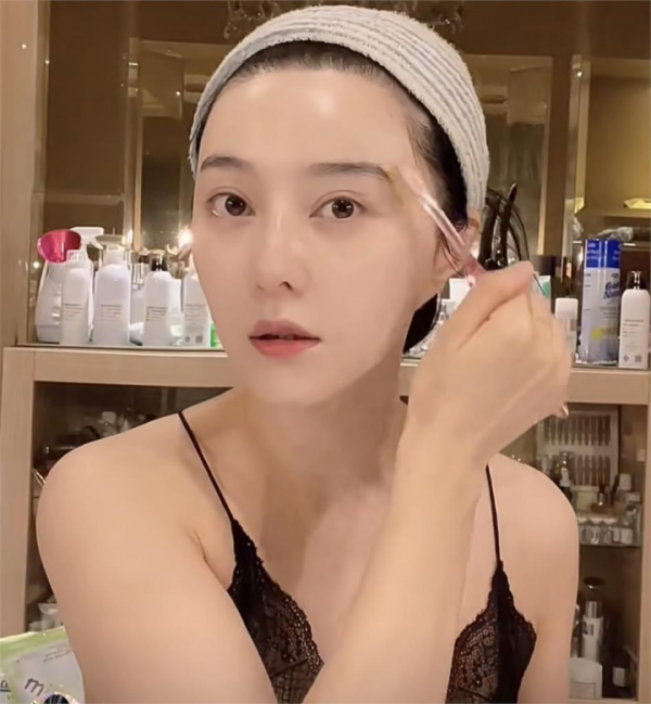 范冰冰分享保養影片以素顏入鏡 40歲狀態驚呆眾人