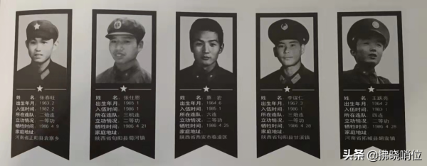 記住英雄&mdash;&mdash;417團赴滇作戰烈士名錄