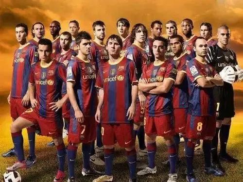 21世紀最偉大的5支球隊！哪支球隊帶來的壓迫感最強？