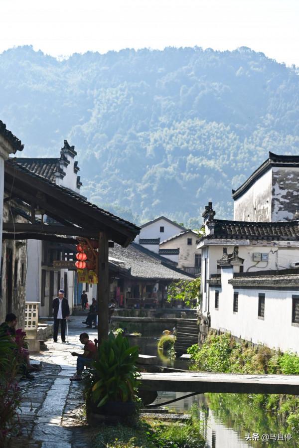 比西遞宏村小眾,安徽有座人少景美的古村落,有個成語從這裡發源? 比西遞宏村小眾,安徽有座人少景美的古村落,有個成語從這裡發源?