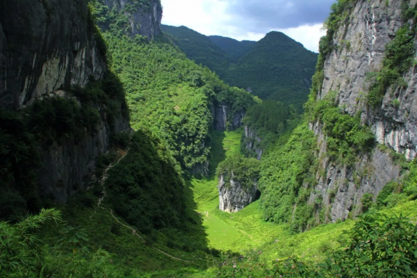 湖北恩施旅遊攻略