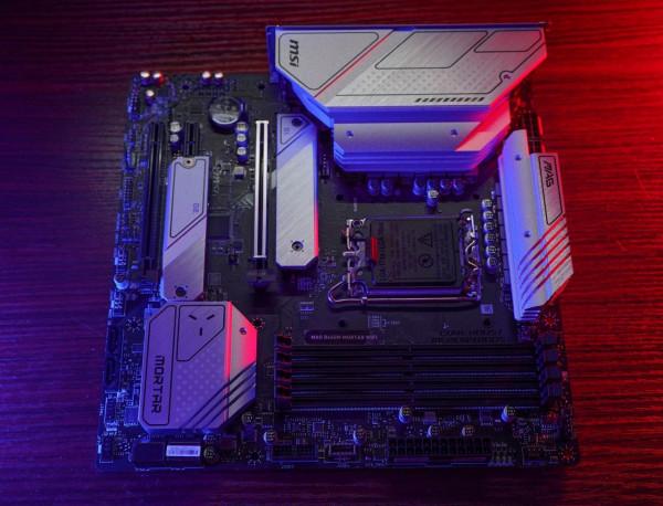 價格便宜40%遊戲一樣爽12代酷睿非K i5+微星B660M迫擊炮WIFI體驗