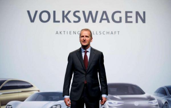 大眾CEO竟是";特吹";?迪斯:很欣賞馬斯克,目標2025年超越特斯拉 大眾CEO竟是";特吹";?迪斯:很欣賞馬斯克,目標2025年超越特斯拉