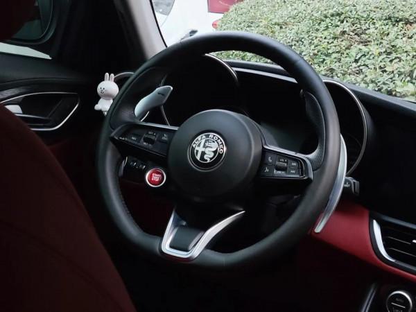 20000km之後,我對Giulia的看法是怎麼樣的? 20000km之後,我對Giulia的看法是怎麼樣的?