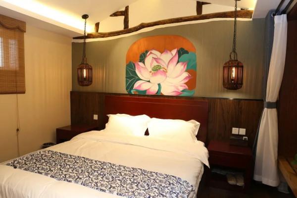 中秋時節到門頭溝賞秋，住民宿，來一段詩意之旅~