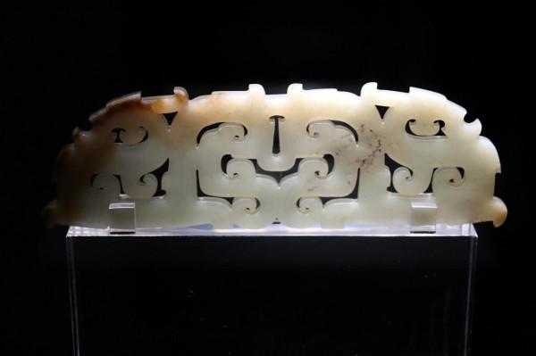 〖悟頑海棠〗徐州博物館玉石篇分享（附國寶文物高畫質大圖）