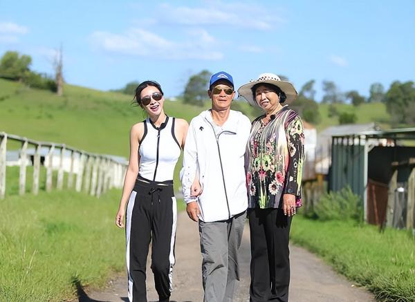 柳巖媽媽楊邦梅：心疼女兒成名路上遭受非議，更擔憂她的婚戀問題