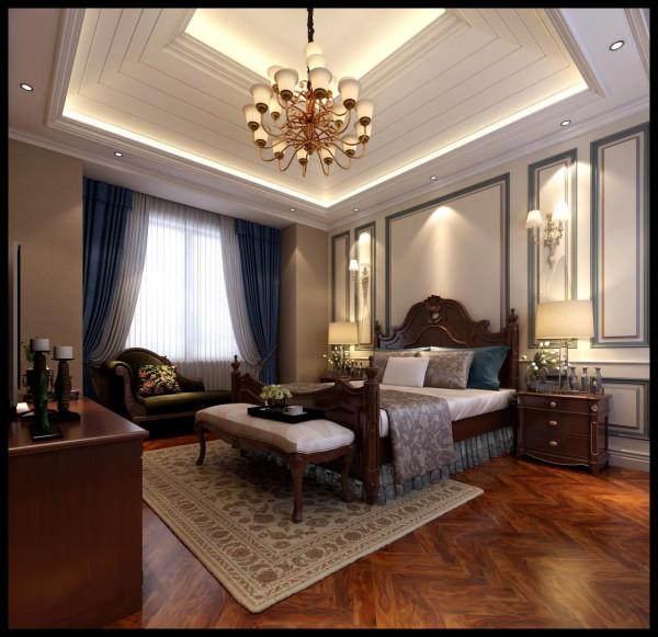 高貴優雅的歐式，裝飾美感絕了