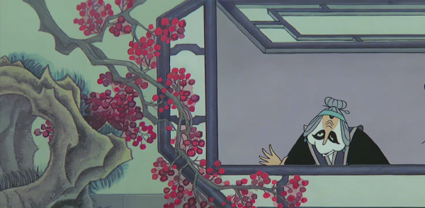 《天書奇譚》4K紀念版來了,童年經典國產動畫,定檔宣佈了 《天書奇譚》4K紀念版來了,童年經典國產動畫,定檔宣佈了