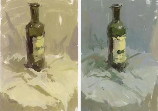 畫色彩把襯布畫好,相當於給卷子加了10分 畫色彩把襯布畫好,相當於給卷子加了10分