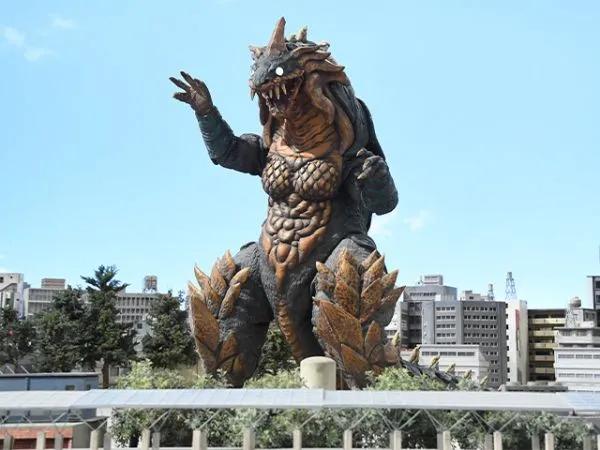 泰迦奧特曼怪獸宇宙人圖鑑