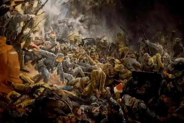 1942年劉少奇收到一封絕密電報，致使解放戰爭勝利，發生了什麼？