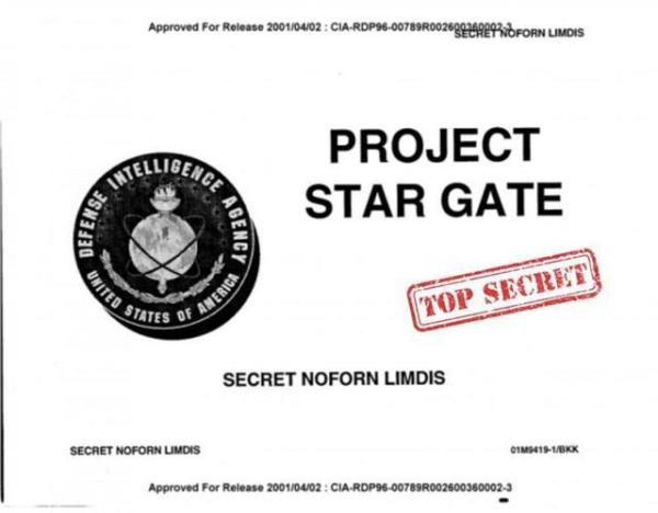 聘“神棍”找外星人,用意念殺山羊,美國情報機構越玩越荒唐 聘“神棍”找外星人,用意念殺山羊,美國情報機構越玩越荒唐