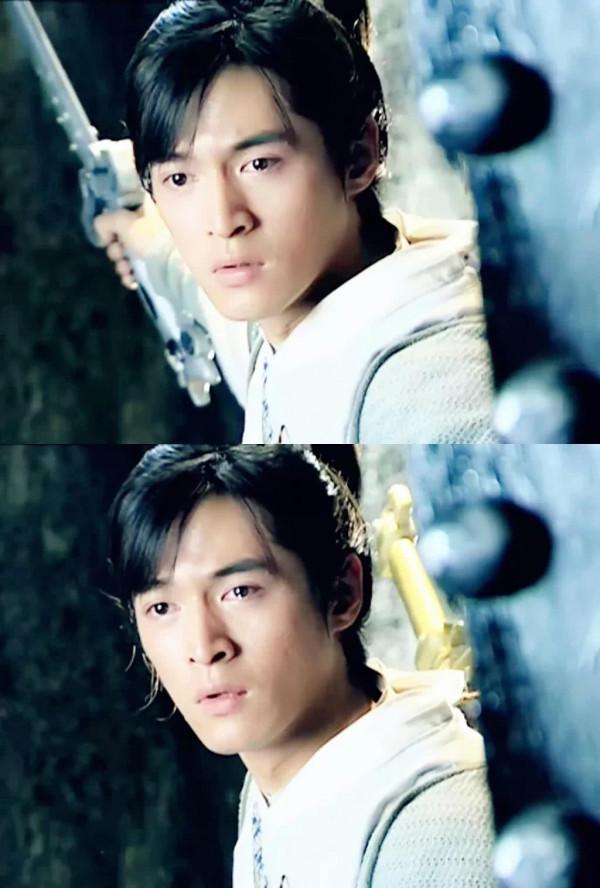 醜男別尬演古裝帥哥了！6位男星告訴你，什麼是“公子世無雙”