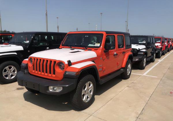 V6大自吸更值得懷念,還是應該順應時代選擇2.0T?——牧馬人隨想 V6大自吸更值得懷念,還是應該順應時代選擇2.0T?——牧馬人隨想