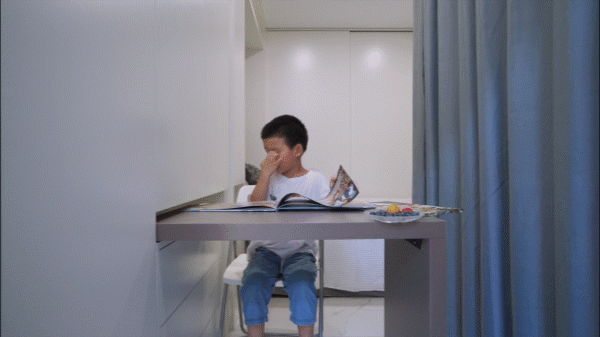 58平米一居變兩居,還有大客廳和步入衣帽間 58平米一居變兩居,還有大客廳和步入衣帽間