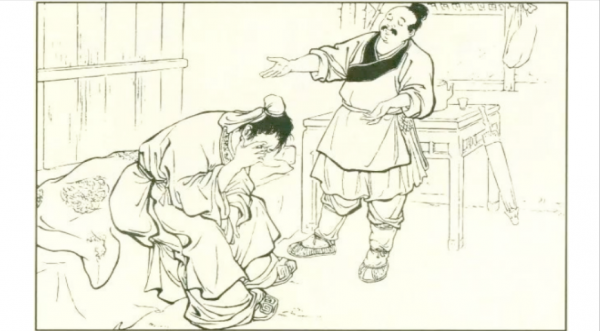 民間故事:財主將義子逐出家門,一年多後,一碗藥還了義子的清白 民間故事:財主將義子逐出家門,一年多後,一碗藥還了義子的清白