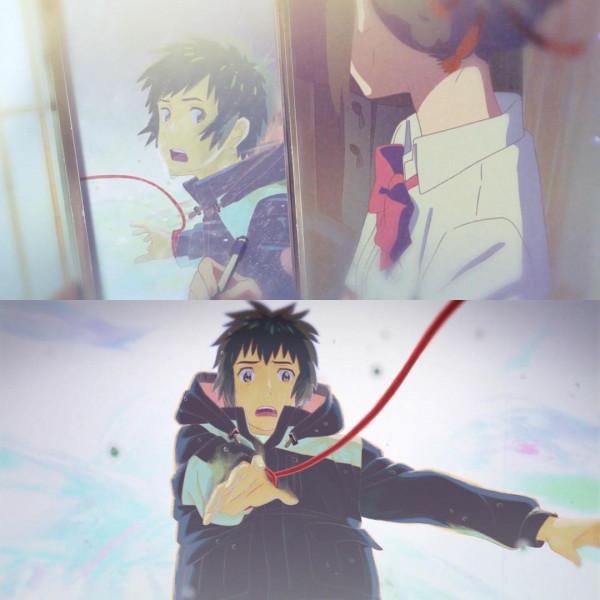 動漫經典場景分享，哪個畫面是你的最愛？