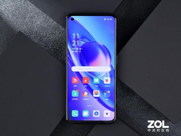 天璣1200加持的全能輕旗艦!OPPO K9 Pro圖賞 天璣1200加持的全能輕旗艦!OPPO K9 Pro圖賞