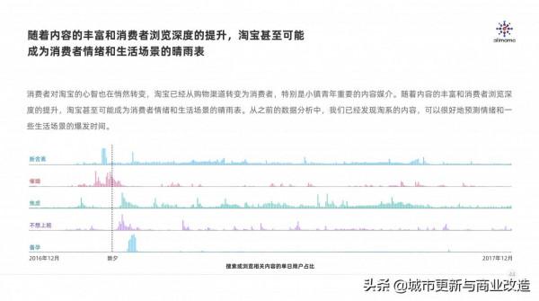 阿里媽媽：下沉市場洞察報告：你不懂的小鎮青年54頁