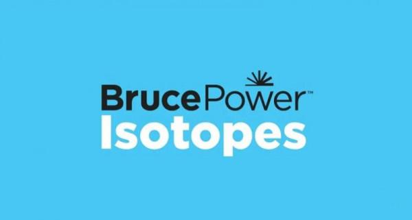 布魯斯電力公司用於生產癌症治療醫用同位素的新生產系統安裝完畢