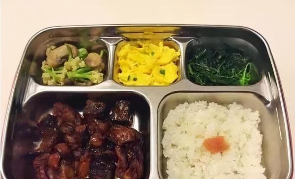 日本、韓國和中國的學生餐，你羨慕哪家的？