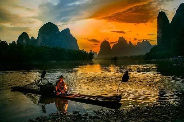 灕江極美風景分享