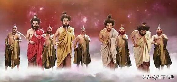 《西遊記》取西經，一個隱藏著佛道明爭暗鬥的專案