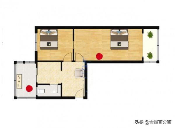 硬體升級、主打價效比的WiFi6京東無線寶雲路由·魯班64G暢享版