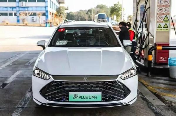 11月轎車銷量釋出，三款自主品牌車型進入前十