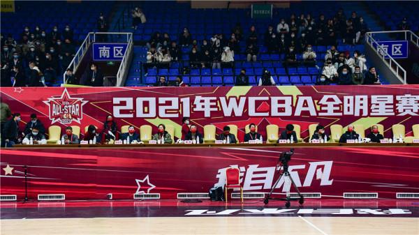 李夢40+7閃耀全場!2021年WCBA全明星賽圓滿結束 李夢40+7閃耀全場!2021年WCBA全明星賽圓滿結束